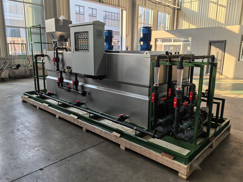 20250203GNSJY6000PolymerDosingUnit