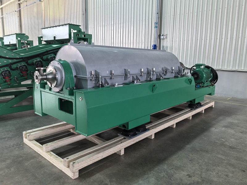 20250203SouthAmericaDecanterCentrifugeApplication