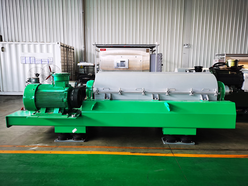 20250213gnlw554sludgedewateringcentrifuge