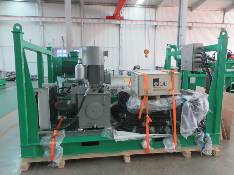 20250227Hydraulicdrivedecantercentrifuge