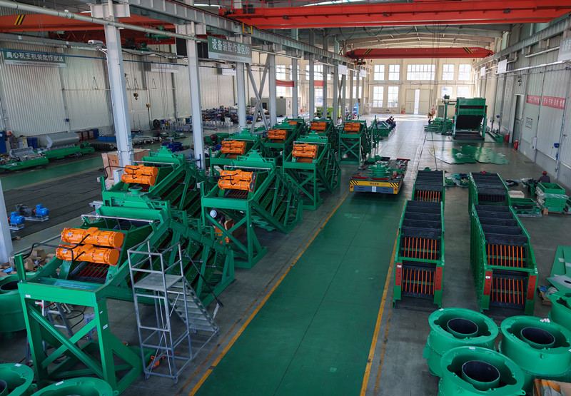 20251119StackVibratingScreenforilmenite