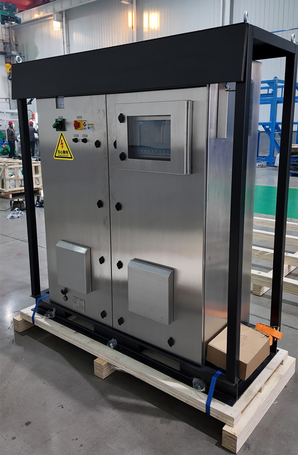 20251231 Centrifuge VFD control panel