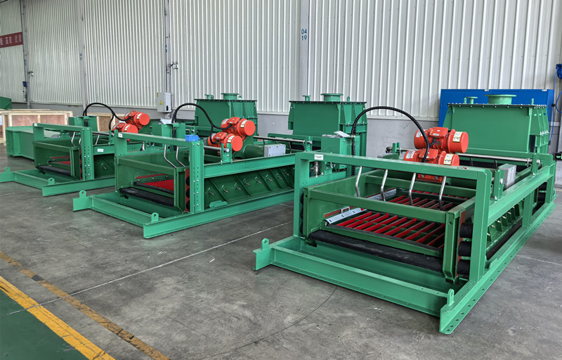 20260121Highfrequencyfinevibratingscreen