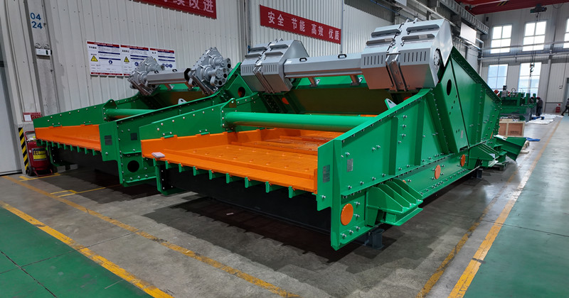 20260121Largelineardewateringscreen