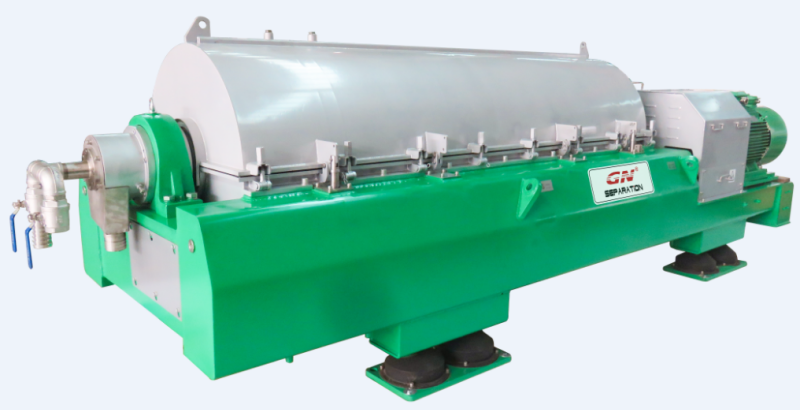 TailingDewateringDecanter