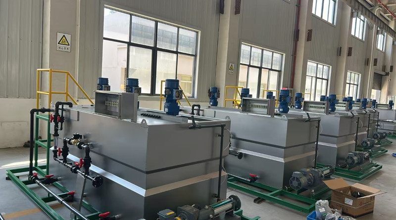 20250526 Polymer Dosing Unit