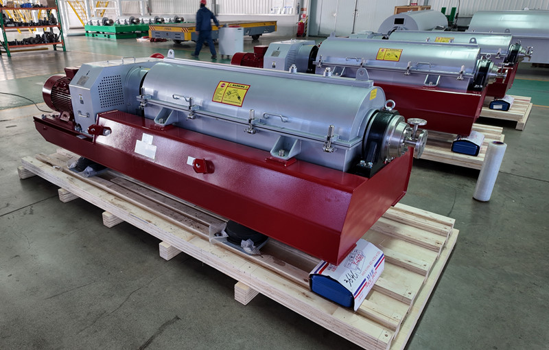 20260227SludgeDewateringCentrifuge