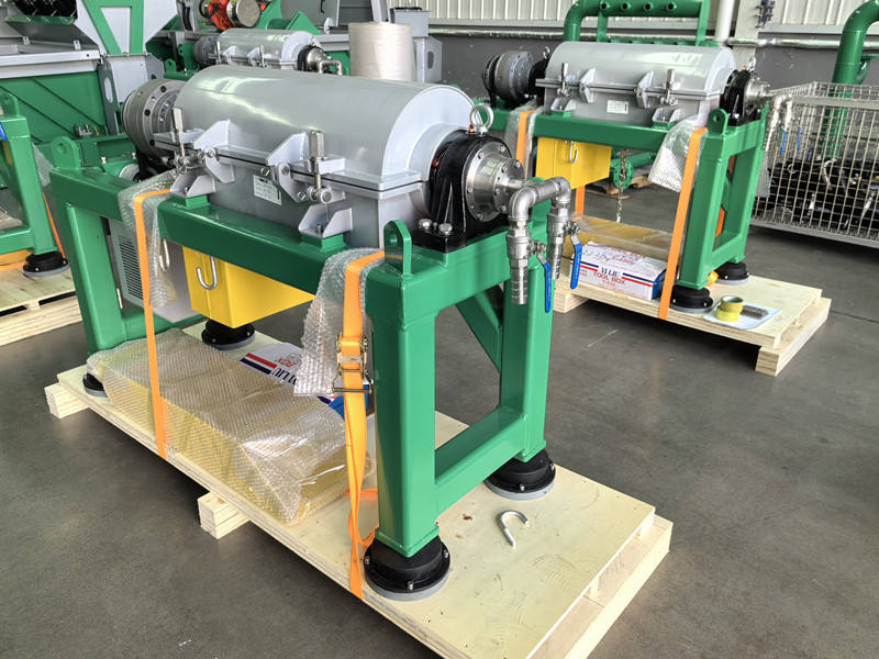 20260325 Diamond core drilling centrifuge