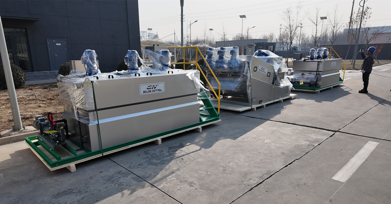 202623WaterTreatmentPolymerDosingUnit