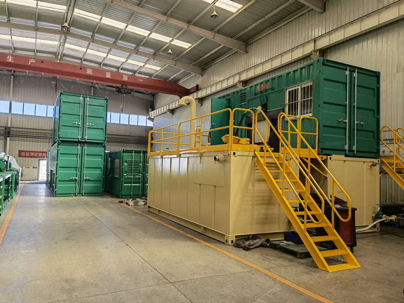 20220920 Oil Sludge Treatment