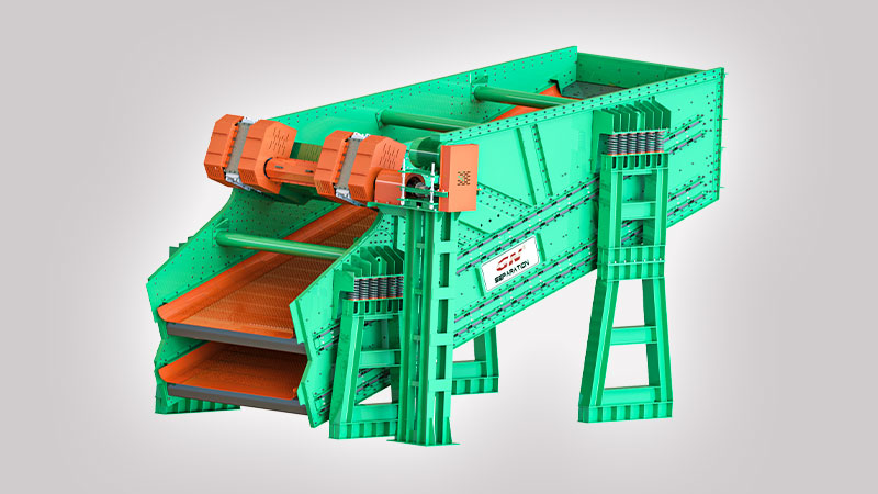 flip-flow-vibrating-screen